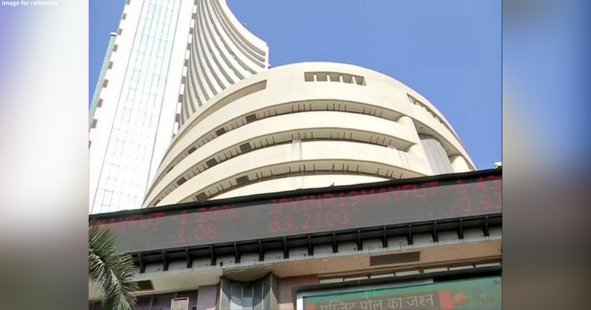 Indian stocks fall on US Fed's rate hike move; Rupee depreciates to new low